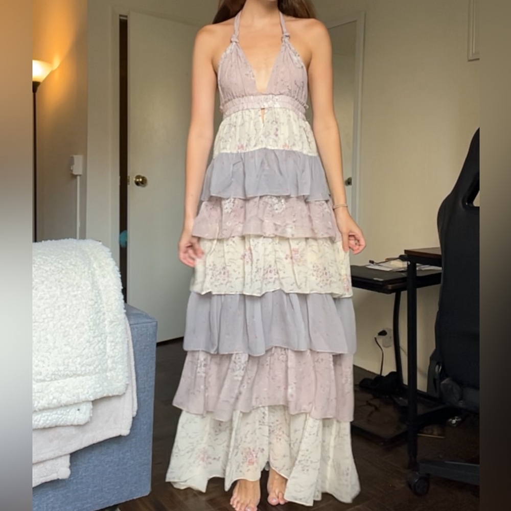 loveshackfancy sz small love dress